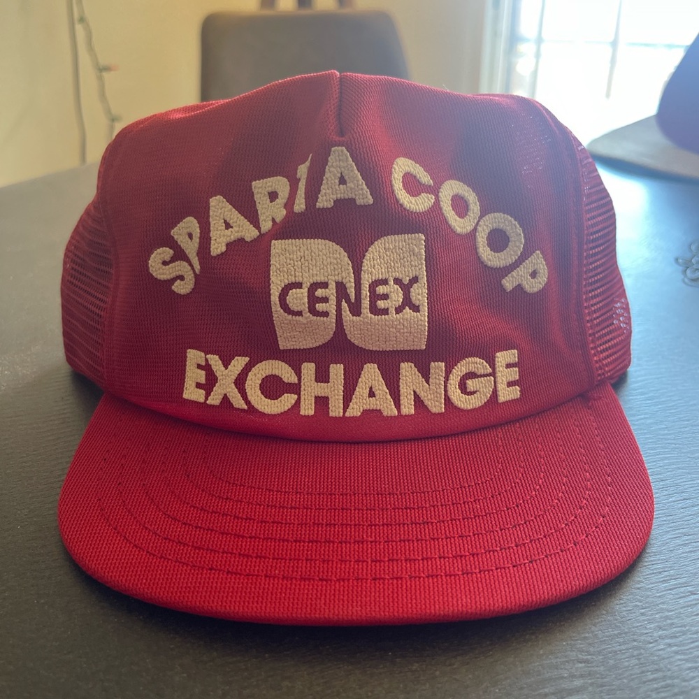 Vintage hat